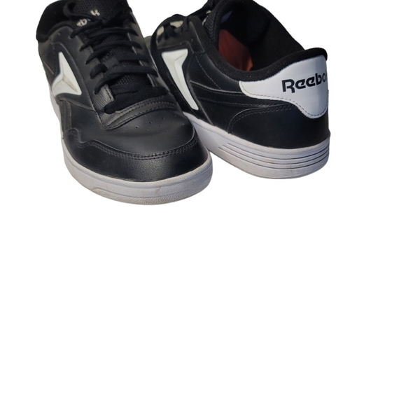 REEBOX Black/White Reebok US Size 9.5 Code 320FV0264 Men Blk/Wht - Picture 3 of 9